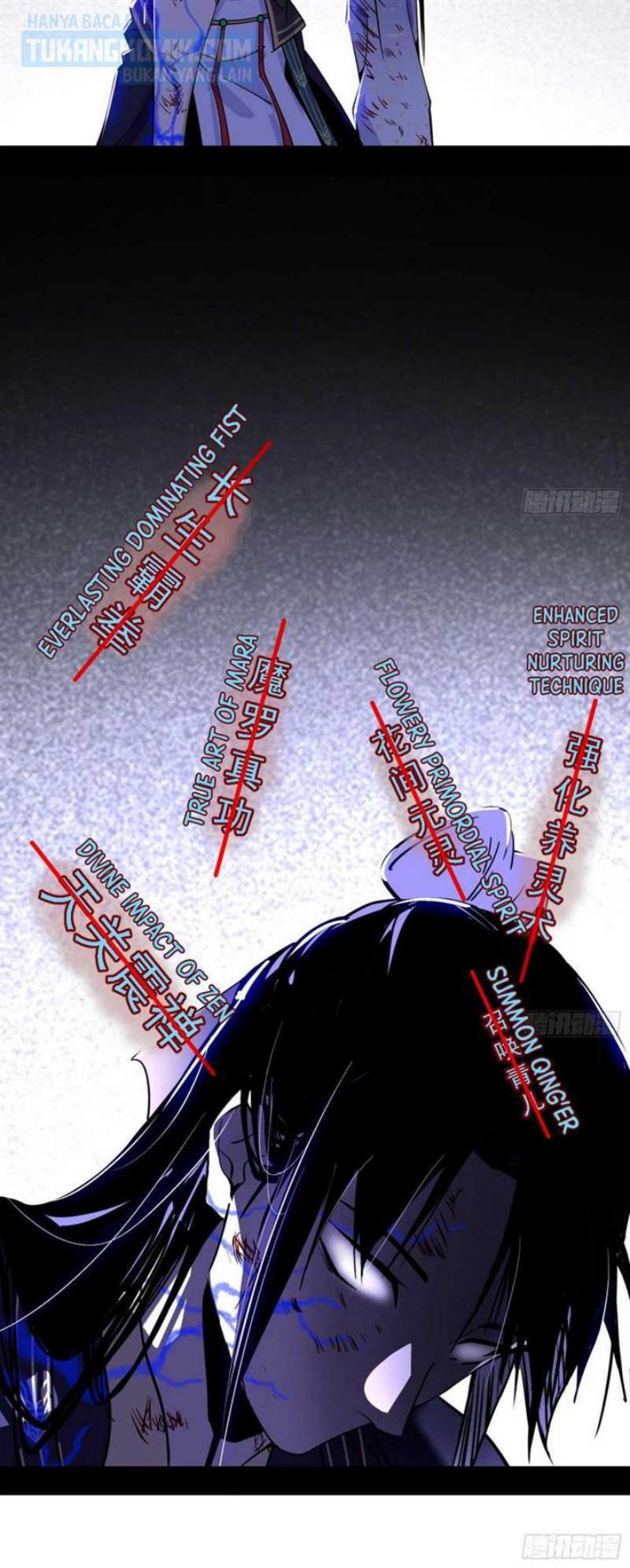 I’m An Evil God Chapter 292